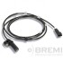 Датчик ABS (задній) Ford Transit 00-06 (R) BREMI 50413 (фото 2)