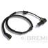 Датчик ABS (передній) Kia Sorento I 02-11 (L) BREMI 50454 (фото 1)