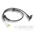Датчик ABS (передній) Citroen C4 I/Peugeot 307 03-09 BREMI 50579 (фото 2)