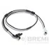 Датчик ABS (передній) Citroen Berlingo/Peugeot Partner 96-15 BREMI 50584 (фото 2)