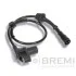 Датчик ABS (передній) VW T4 90-03 BREMI 50662 (фото 2)