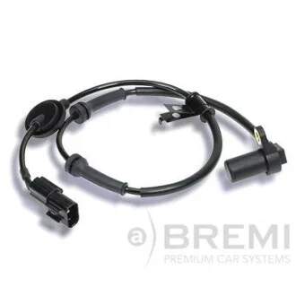 Датчик, кількість обертів колеса BREMI 50691