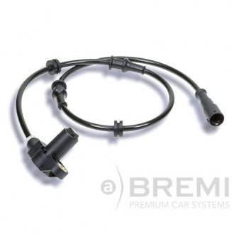 Датчик ABS (передній) Opel Vectra B 95-03 BREMI 51104