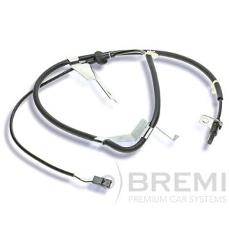 Датчик, частота вращения колеса BREMI 51149
