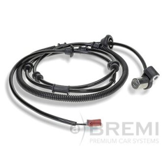 Датчик, кількість обертів колеса BREMI 51522