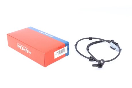 Датчик ABS (передній/задній) Chevrolet Aveo 11- (L) BREMI 51582