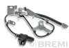 Датчик ABS (передній) Toyota Land Cruiser 100 98-07 (R) BREMI 51674 (фото 1)