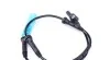 Датчик ABS (передній) BMW 5 (E60) 05-09 xDrive BREMI 51728 (фото 4)
