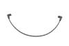 Проводи запалювання VW Polo 1.0-1.6 i 93-02/Golf 1.3-1.6 83-97/Seat Ibiza 1.5-1.6 03-09 (к-кт) BREMI 539 (фото 4)