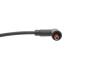 Проводи запалювання VW Polo 1.0-1.6 i 93-02/Golf 1.3-1.6 83-97/Seat Ibiza 1.5-1.6 03-09 (к-кт) BREMI 539 (фото 6)