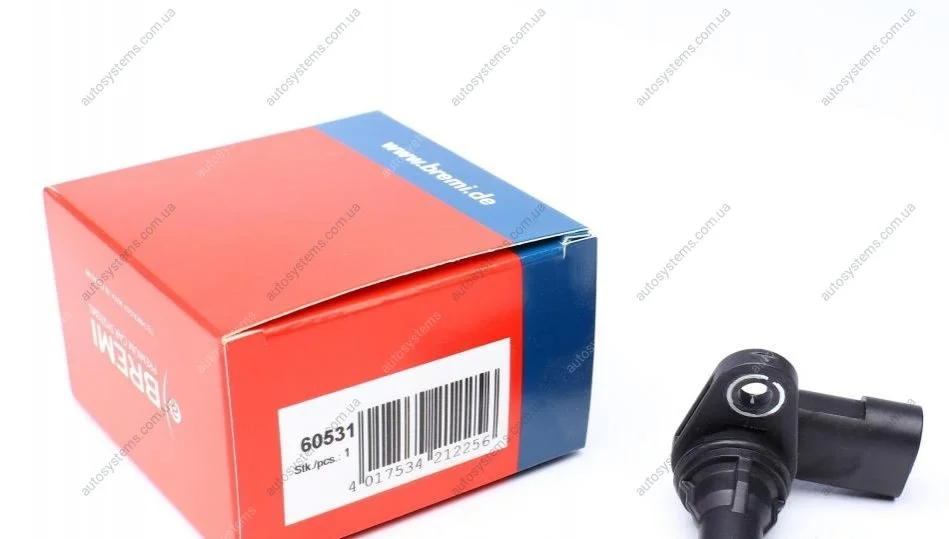 Датчик положення розподільного валу Opel Astra H/J/Insignia 2.0CDTI BREMI 60531 (фото 1)