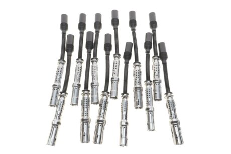 Проводи запалювання MB E-class (W211) 2.6/3.2 03-09 (к-кт) BREMI 9A32 (фото 1)