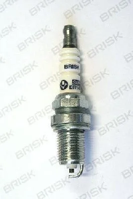 Свеча зажигания Brisk DR14YC BRISK 1366 (фото 1)