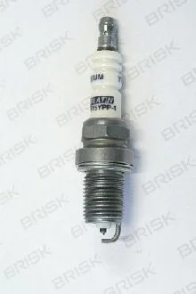 Свеча зажигания Brisk DR15YP BRISK 1400