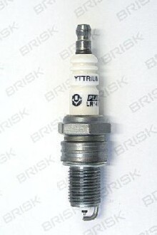 Свеча зажигания LR15YP BRISK 1404