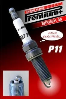 Свеча зажигания P11 BRISK 1708