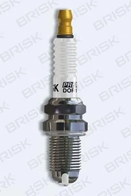 Свеча зажигания Brisk DOR14LGS BRISK 3025 (фото 1)