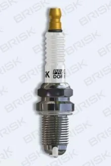 Свеча зажигания Brisk DOR14LGS BRISK 3025