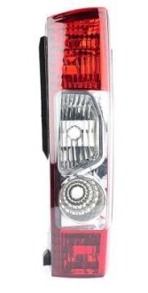 Фонарь задний Ducato/Boxer/Jumper 06- Пр. (-плата) BSG BSG70805005