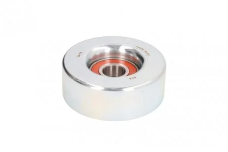 Натягуючий ролик поліклинового ременя MITSUBISHI ECLIPSE IV, GALANT IX, GALANT VIII, GRANDIS, LANCER VII, OUTLANDER I 2.0/2.4 09.00- BTA E25011BTA