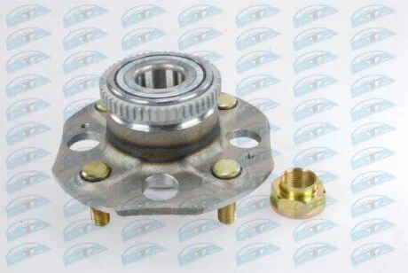 Подшипник ступицы колеса, комплект BTA H24033BTA
