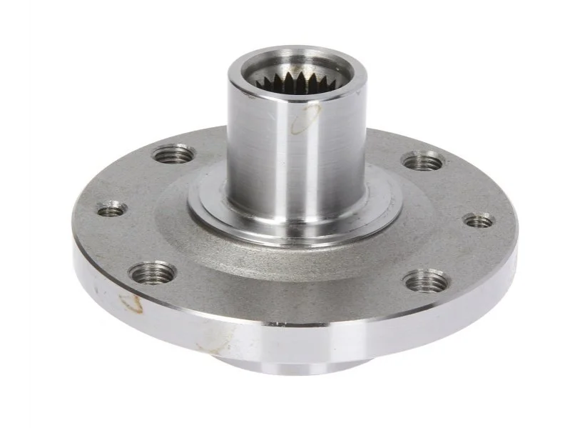 Маточина колеса передн NISSAN MICRA III RENAULT CLIO III, CLIO IV, LOGAN II, MEGANE II, MODUS, SANDERO/STEPWAY I, SANDERO/STEPWAY II, THALIA II, THALIA III 0.9-2.0 01.03- BTA H5R004BTA (фото 1)