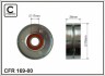 Ролик обводной CAFFARO 169-00 (фото 1)