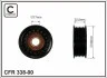 Ролик обводной CAFFARO 338-00 (фото 1)