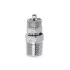 Фитинг прямой D6/4MM аварийное M9.6 1/8 резьба наружная CAMOZZI-TRUCK 1510 6/4-1/8 (фото 1)