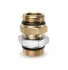 Фитинг прямой M22X1.5MM резьба наружная M22X1.5MM резьба наружная с гайкой CAMOZZI-TRUCK D2502 M22x1.5 (фото 1)