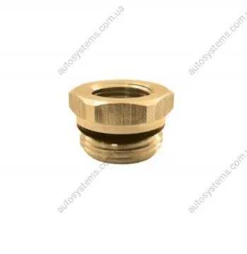 Фитинг переходник M22X1.5MM резьба наружная M12x1.5MM резьба внутренняя CAMOZZI-TRUCK D2532 22X12 (фото 1)