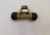 Фітинг трійник D10MM D10MM аварійне M16X1.5MM різьба зовнішня з боку CAMOZZI-TRUCK D6422 10M16x1.5 (фото 1)