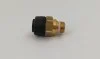 Фитинг прямой D15MM аварийное M16x1.5MM резьба наружная CAMOZZI-TRUCK DS6510 15M16x1.5 (фото 1)