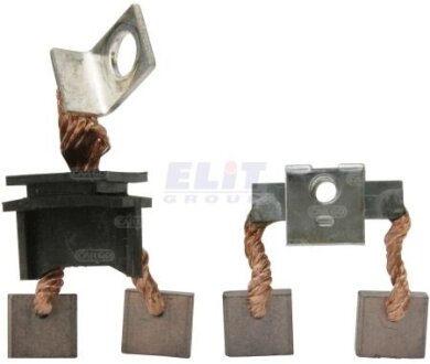 Щетки стартера CARGO 142058