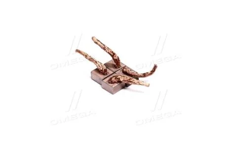 Щетки стартера CARGO BSX139 4