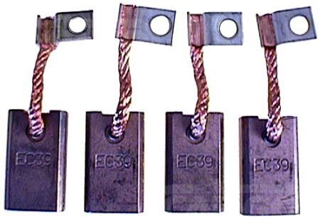 Щетки генератора CARGO BX1884