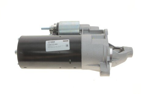 Стартер VW Passat/Audi A4/A6 1.9 TDi 96-05/Skoda Superb 1.9 TDi 01-08 (12V/1.8kw) (z=9/10) = 111694 CARGO F 032 111 694