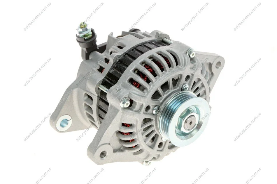 Генератор Mazda 323F/S 1.6-2.0 98-04/626 1.8-2.2 97-04 (14V/80A) = 112067 CARGO F 032 112 067 (фото 1)