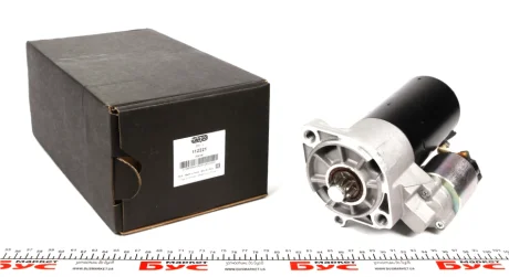 Стартер VW LT 2.5TDI 96-06 (12V/2kw) = 112221 CARGO F 032 112 221