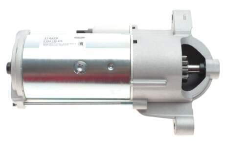 Стартер Renault Master/Trafic 2.5dci 01- (z=10) = 112475 CARGO F 032 112 475