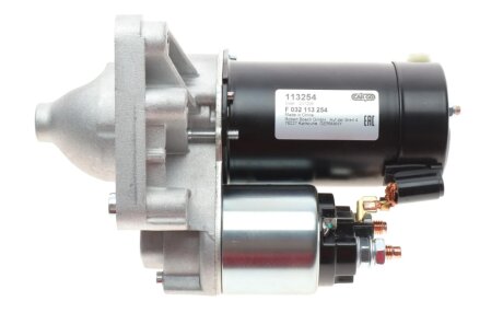 Стартер Citroen Berlingo 1.6HDI 05- (12V/1.4kw) = 113254 CARGO F 032 113 254