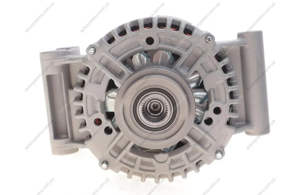 Генератор Citroen Jumper/Fiat Ducato/Ford Transit/Peugeot Boxer 2.2HDi 06- (14V/150A) = 113958 CARGO F 032 113 958 (фото 1)