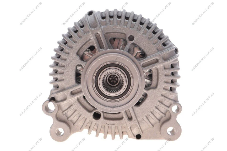 Генератор VW Caddy IV 1.6/2.0 TDI 15-20/Crafter 2.0/2.5 TDI 06-16/T5 1.9/2.0 TDI 04-15 (14V/180A) = 114109 CARGO F 032 114 109 (фото 1)
