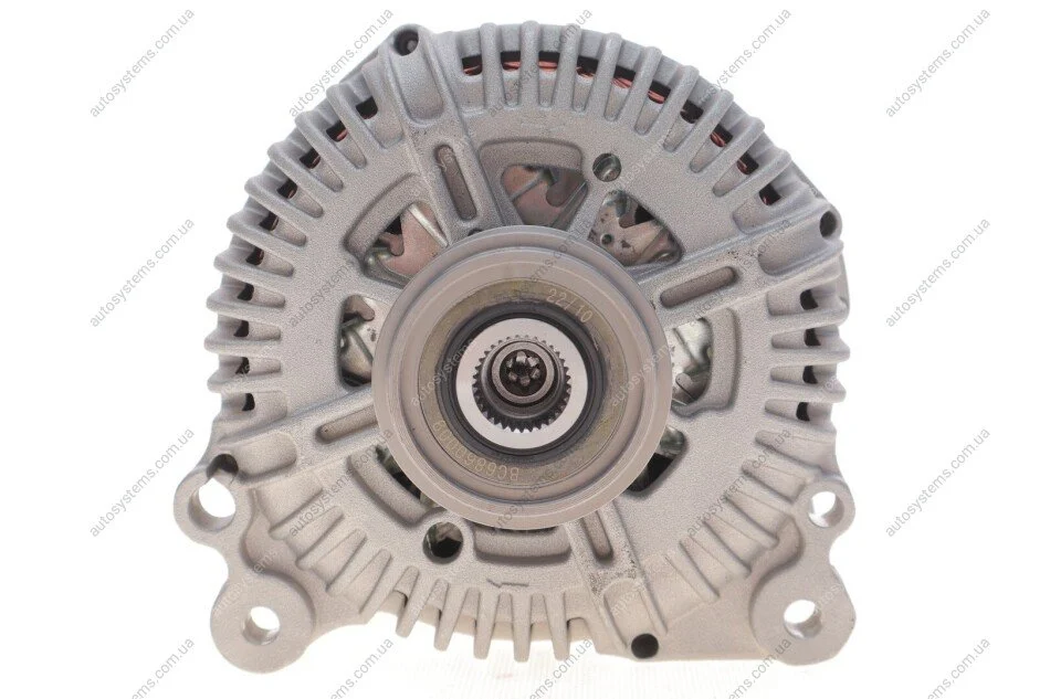 Генератор VW Crafter 2.5 TDI 06-13/Passat 2.0 TDI 05-14 (14V/180A) = 116038 CARGO F 032 116 038 (фото 1)