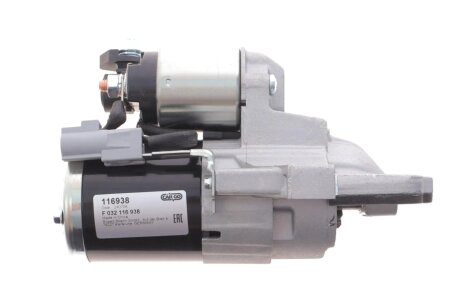 Стартер Mazda 3/6/CX-7 06-14 (12V/1.2KW) (z=11) = 116938 CARGO F 032 116 938