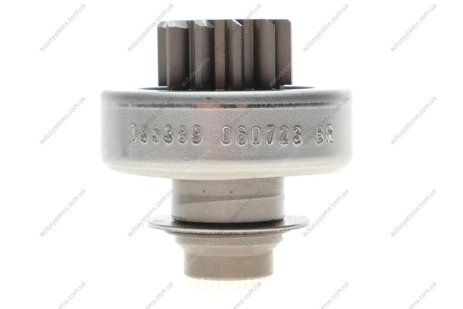 Бендикс стартера Renault Trafic/Master/Megane/Opel Vivaro/Movano 1.9 dCi 01- (z=11) = 135389 CARGO F 032 135 389 (фото 1)