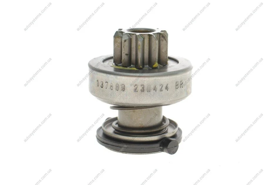 Бендикс стартера Opel Astra/Vectra/Zafira 2.0/2.2 CDTI 96-15 (z=10) = 137889 CARGO F 032 137 889 (фото 1)