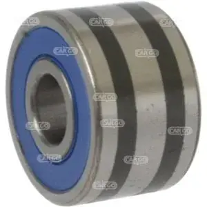 Підшипник генератора (8x23x14) Iveco/Ford/Fiat/Opel/Volvo/Renault = 140419 CARGO F 032 140 419 (фото 1)