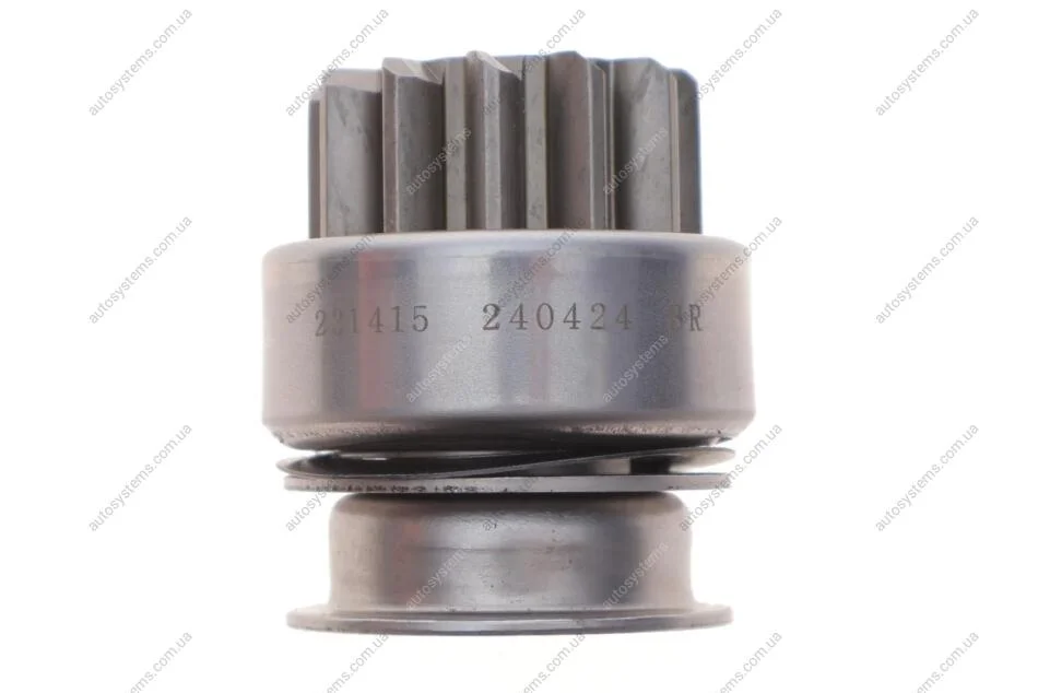 Бендикс стартера Mitsubishi Pajero 90-06/L200 2.5 TDi 96-07 (z=12) = 231415 CARGO F 032 231 415 (фото 1)