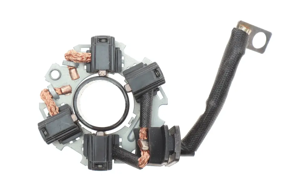 Щеткотримач стартера Renault Kangoo 1.5dCi 02- = 235214 CARGO F 032 235 214 (фото 1)